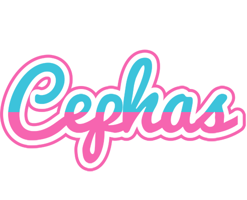 Cephas woman logo