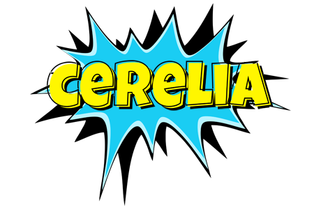 Cerelia amazing logo