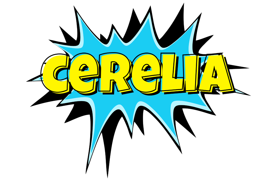 Cerelia amazing logo