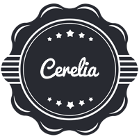 Cerelia badge logo