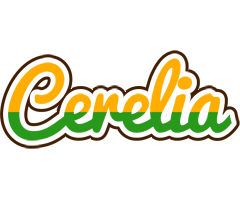 Cerelia banana logo