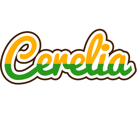 Cerelia banana logo