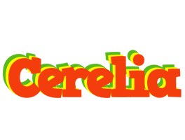 Cerelia bbq logo