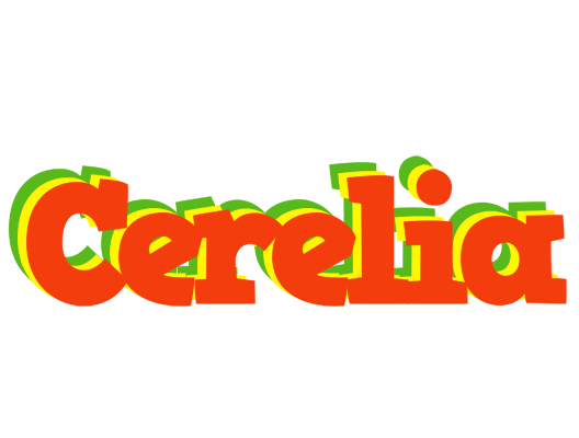 Cerelia bbq logo