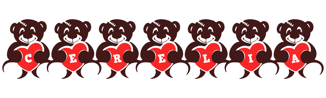Cerelia bear logo