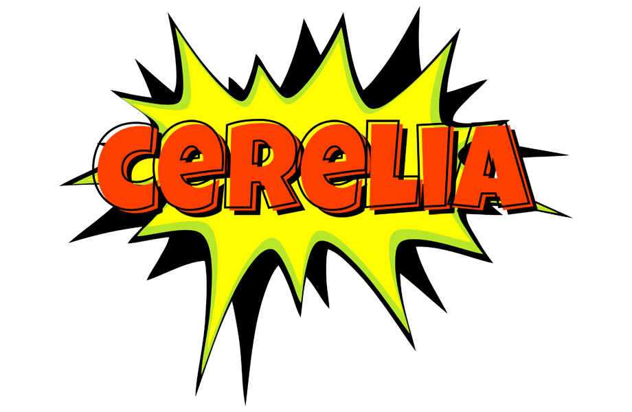 Cerelia bigfoot logo
