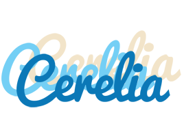 Cerelia breeze logo