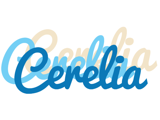 Cerelia breeze logo