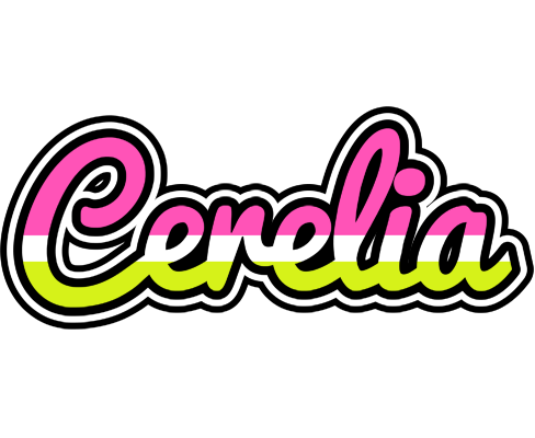 Cerelia candies logo