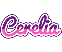 Cerelia cheerful logo