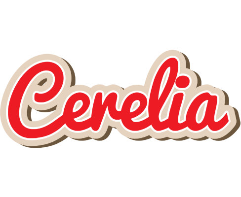 Cerelia chocolate logo