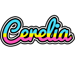 Cerelia circus logo