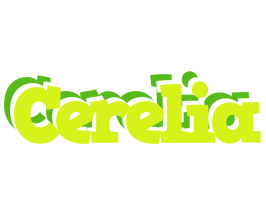 Cerelia citrus logo