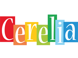 Cerelia colors logo