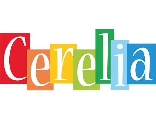Cerelia colors logo