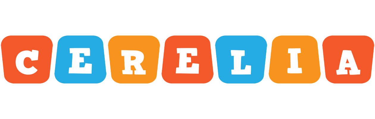 Cerelia comics logo