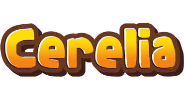 Cerelia cookies logo