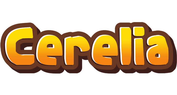 Cerelia cookies logo