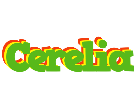 Cerelia crocodile logo
