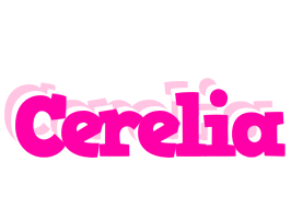 Cerelia dancing logo