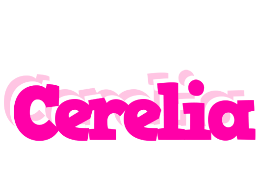 Cerelia dancing logo