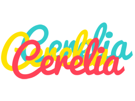 Cerelia disco logo