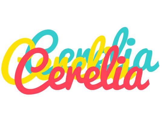 Cerelia disco logo