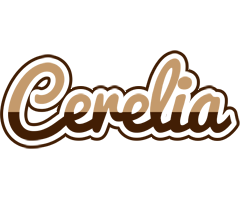 Cerelia exclusive logo