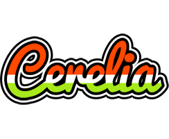 Cerelia exotic logo