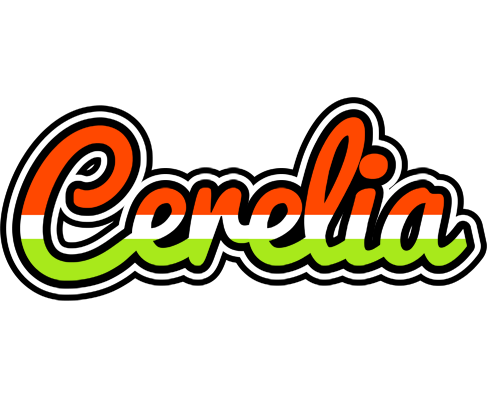 Cerelia exotic logo