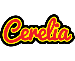 Cerelia fireman logo