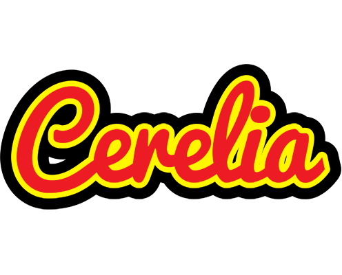 Cerelia fireman logo