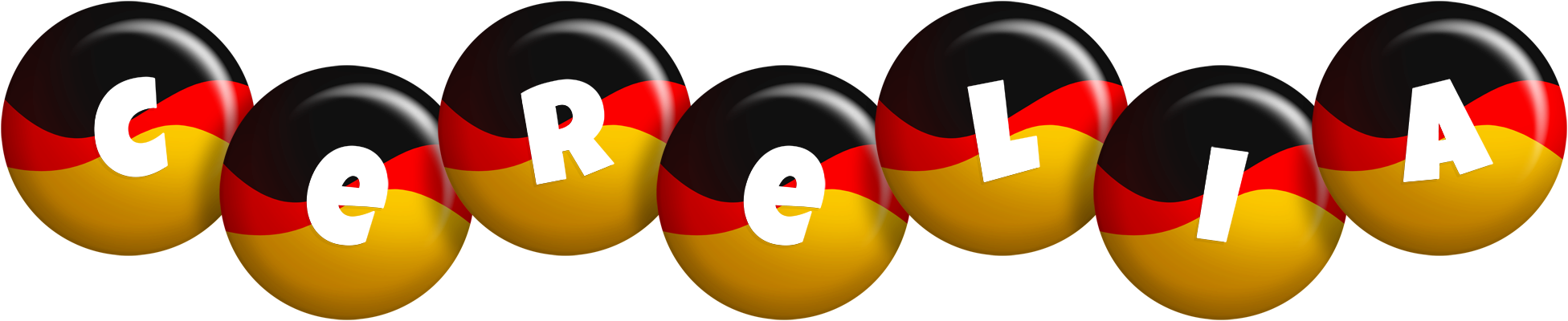 Cerelia german logo