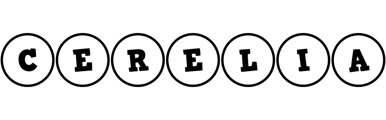 Cerelia handy logo