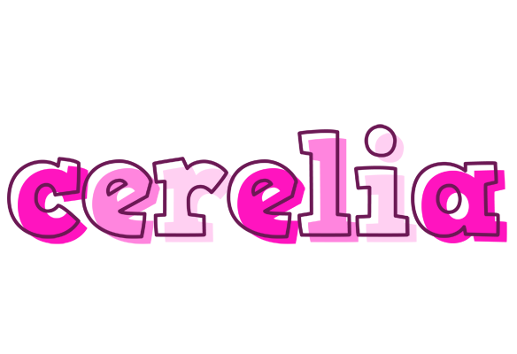 Cerelia hello logo