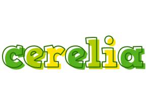 Cerelia juice logo