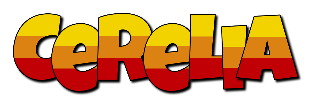 Cerelia jungle logo