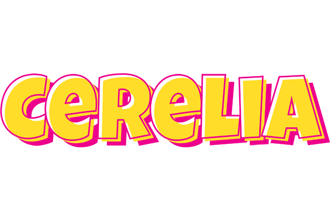 Cerelia kaboom logo