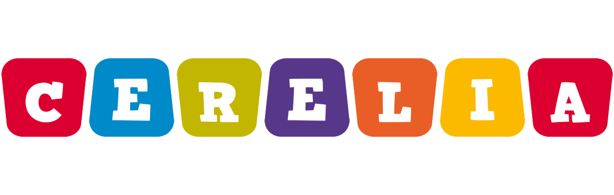 Cerelia kiddo logo