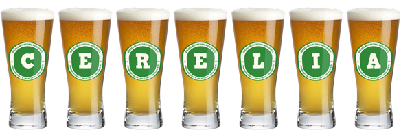 Cerelia lager logo