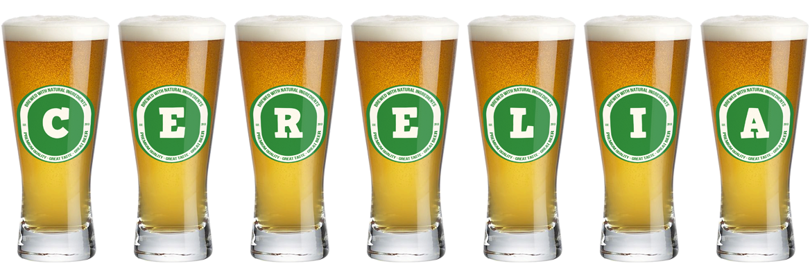 Cerelia lager logo