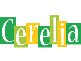 Cerelia lemonade logo