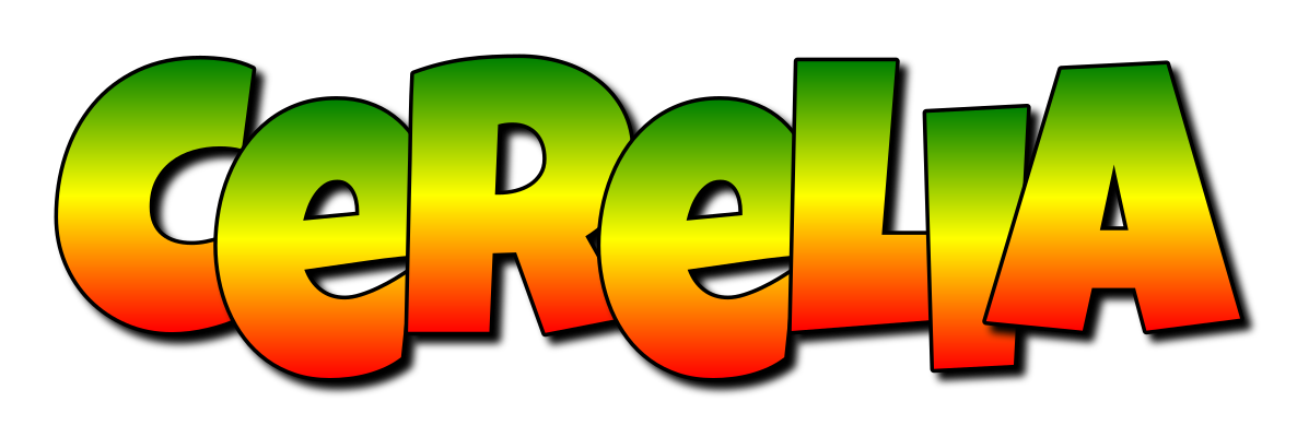 Cerelia mango logo