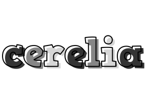 Cerelia night logo