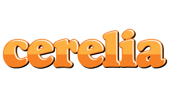 Cerelia orange logo