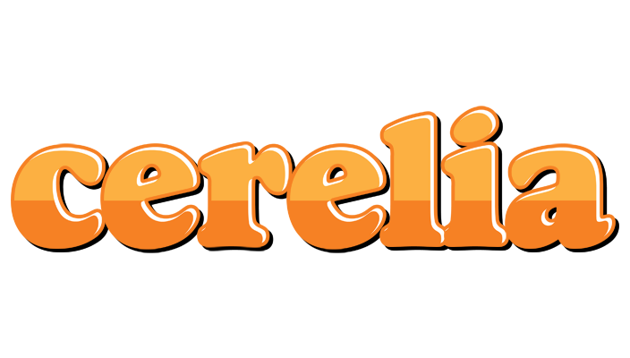 Cerelia orange logo
