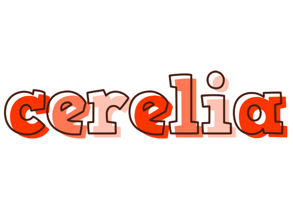 Cerelia paint logo