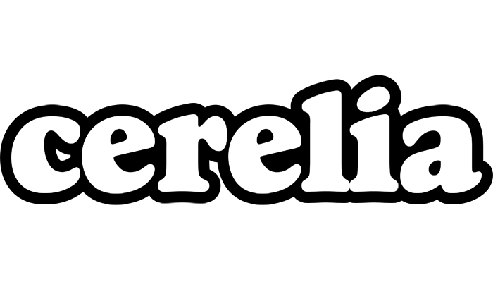 Cerelia panda logo