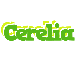 Cerelia picnic logo