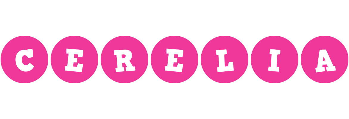 Cerelia poker logo